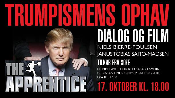 Trumpismens ophav - dialog og film