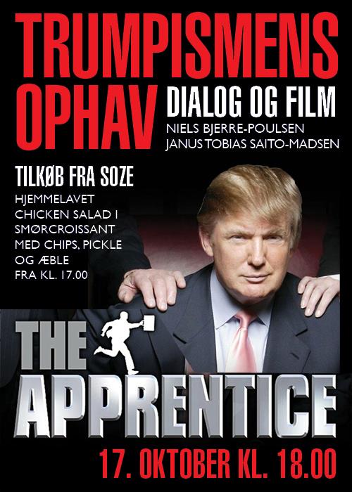 Trumpismens ophav - dialog og film