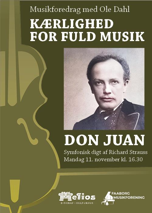 Kærlighed for fuld musik - Strauss