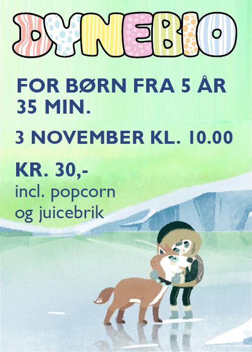 Helios Dynebio - for børn fra 5 år