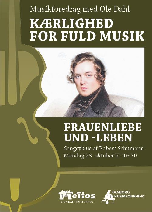 Kærlighed for fuld musik - Schumann