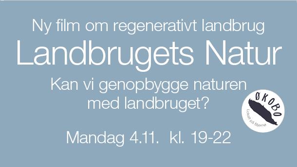 Landbrugets Natur - Kan vi genopbygge naturen med landbruget?