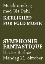 Kærlighed for fuld musik - Berlioz