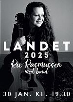 Rie Rasmussen – Landet 2025