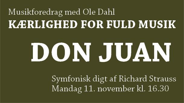 Kærlighed for fuld musik - Strauss