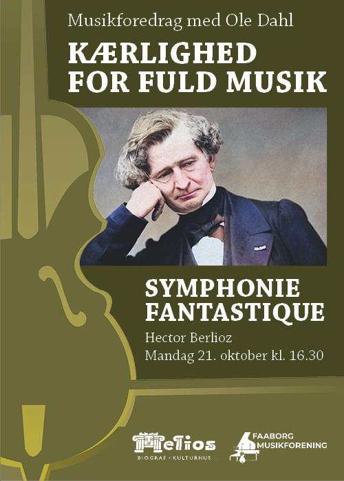 Kærlighed for fuld musik - Berlioz