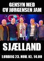 Gensyn med CV Jørgensen Jam